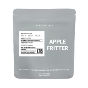 APPLE FRITTER - GREY LABEL 3.5G