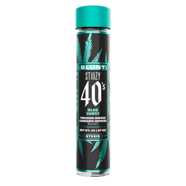BLUE BURST - 40's BLUNT 2G