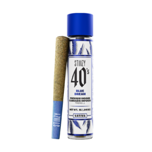 BLUE DREAM 40S PREROLL 1G