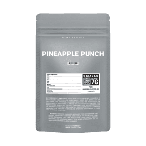 PINEAPPLE PUNCH GREY LABEL 7G