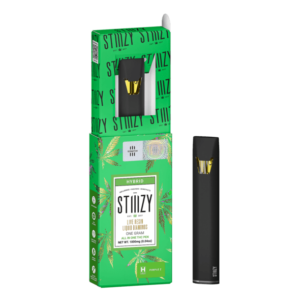 PURPLE Z LQD ALL-IN-ONE 1G