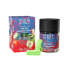 SOUR APPLE GUMMIES - 100MG