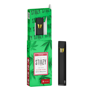 SOUR DIESEL | ALL-IN-ONE 1G THC PEN