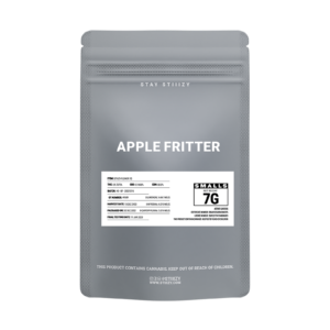 APPLE FRITTER - GREY LABEL 7G