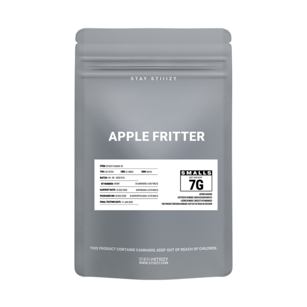 APPLE FRITTER - GREY LABEL 7G