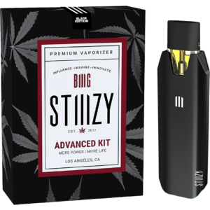 STIIIZY BIIIG Starter Kit - Black