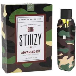 STIIIZY BIIIG Starter Kit - Camo