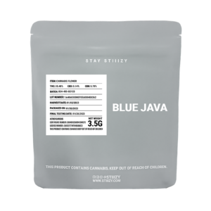 BLUE JAVA - GREY LABEL 3.5G