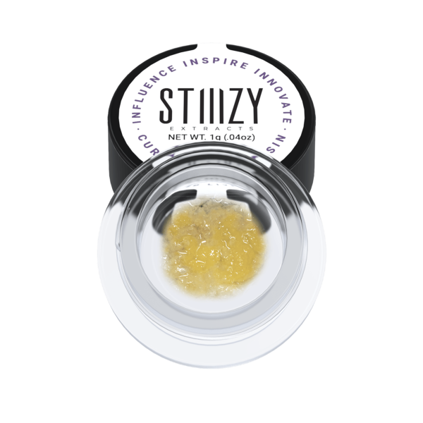 FROZEN GRAPES - CURATED LIVE RESIN 1G