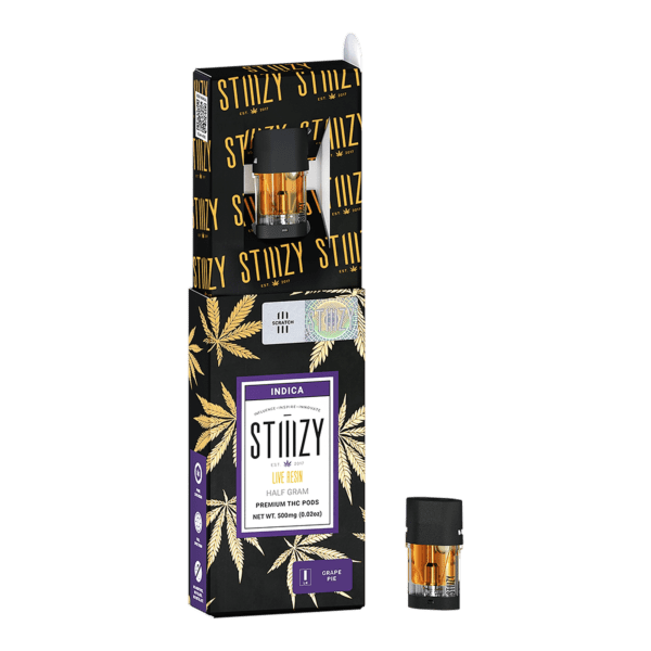 GRAPE PIE | LIVE RESIN POD 0.5G