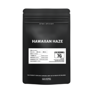 HAWAIIAN HAZE - BLACK LABEL 7G