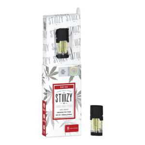 LEMON MERINGUE - CANNABIS DERIVED TERPENES POD 1G