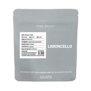 LIMONCELLO - GREY LABEL 3.5G