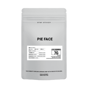 PIE FACE - WHITE LABEL 7G