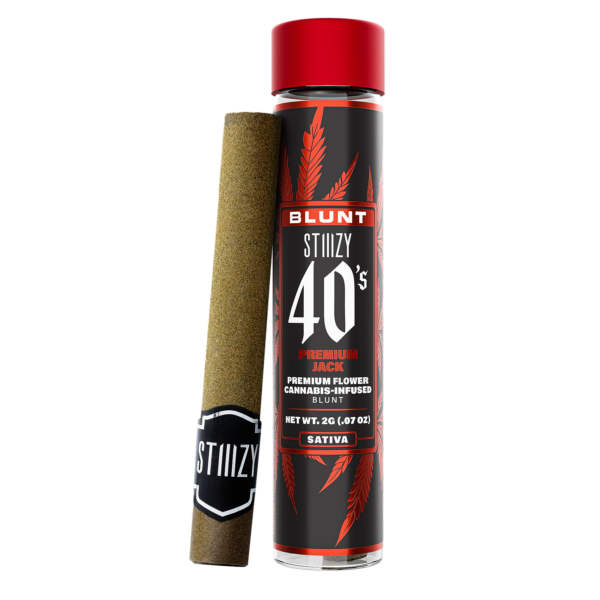 PREMIUM JACK 40S 2G BLUNT