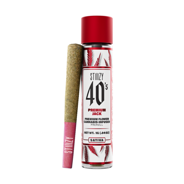 PREMIUM JACK 40S PREROLL 1G