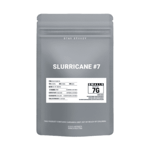 SLURRICANE #7 - GREY LABEL 7G
