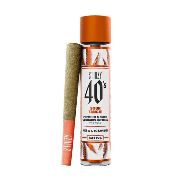 SOUR TANGIE 40S PREROLL 1G