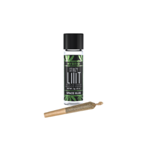 SPACE GLUE LIIIT Pre-Roll 0.5G