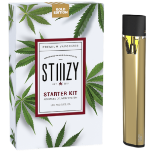 STIIIZY Starter Kit - Gold