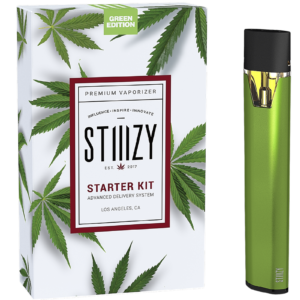 STIIIZY Starter Kit- Green