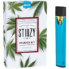 STIIIZY Starter Kit - Neon Blue