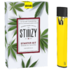 STIIIZY Starter Kit - Neon Yellow