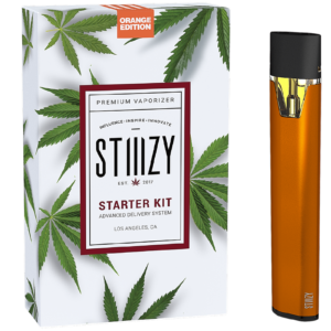 STIIIZY Starter Kit - Orange