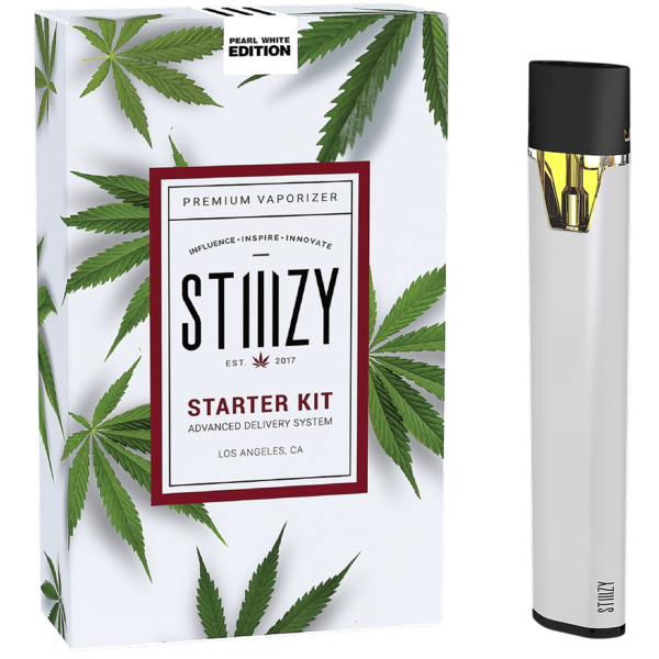 STIIIZY Starter Kit - Peralescent