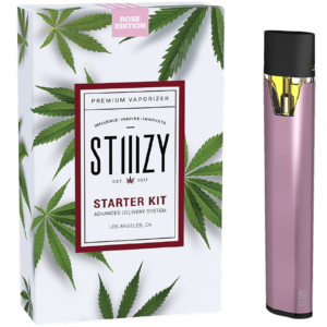 STIIIZY Starter Kit - Rose