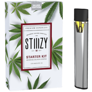 STIIIZY Starter Kit - Silver