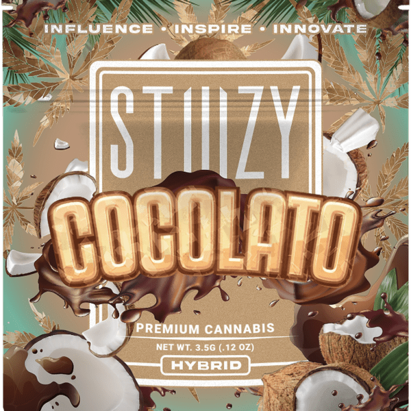 EXOTICS COCOLATO PREMIUM FLOWER 3.5G