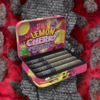 STIIIZY EXOTICS LEMON CHERRY GELATO PREMIUM MULTI-PACK TIN 3.5G