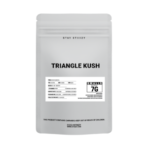 TRIANGLE KUSH - WHITE LABEL 7G