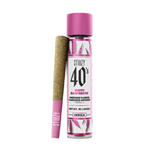 WHITE RASPBERRY 40S PREROLL