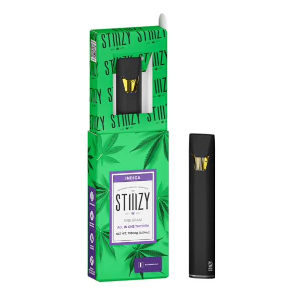 WATERMELON Z | ALL-IN-ONE 1G THC PEN