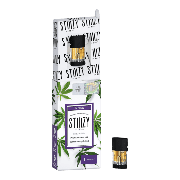 WATERMELON Z - PREMIUM THC POD
